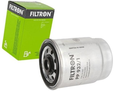 FILTRON FILTR PALIWA VOLVO S60 I