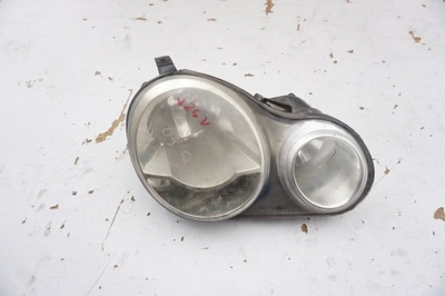 Лампа правий перед volkswagen polo 9n фото №1