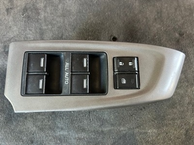 Honda accord viii панель перемикач вікон фото №1