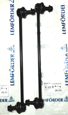 2x lemforder соединитель стабилизатор kia ceed 12- фото №1