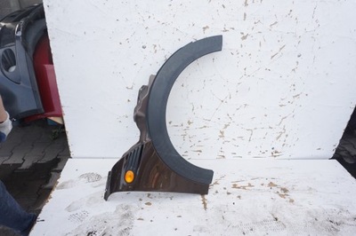 Крыло правый перед mini r56 фото №1