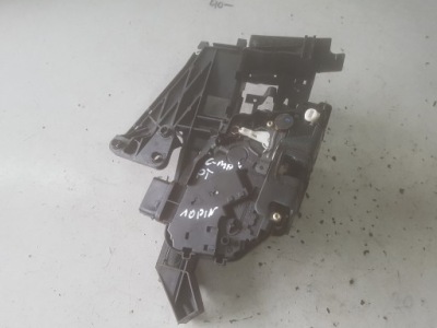 Ford c-max 03-10r замок двері правий задня 10 pinów фото №1