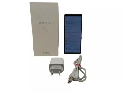 TELEFON SONY XPERIA 5 6GB/128GB DUAL SIM