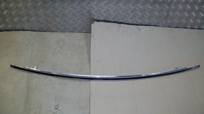 BMW 7 G11 G12 CROMO BRIDA DE TAPA PARTE TRASERA  