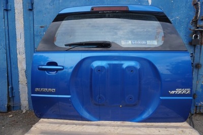 SUZUKI GRAND VITARA II 2007R COUVERCLE DE COFFRE DE COFFRE GLACE ZCW 8458065J00 - milautoparts-fr.ukrlive.com