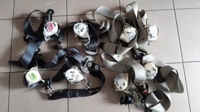 Hyundai ix55 veracruz pas ремни задняя задние 2 3 ряд фото №1