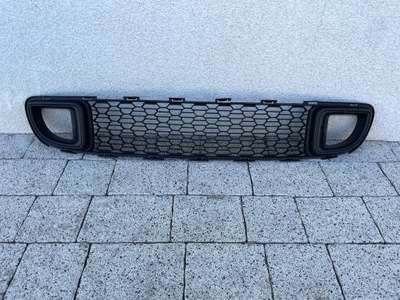 Mini cooper s r55 r56 решётка бампера решётка радиатора перед фото №1