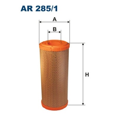 ФИЛЬТР ВОЗДУХА ФИЛЬТРON AR 285/1