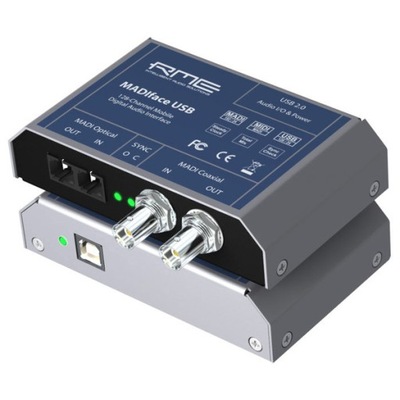 Interfejs Audio RME MADIface USB