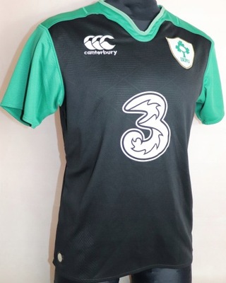 CANTERBURY IRFU Koszulka Rugby / M