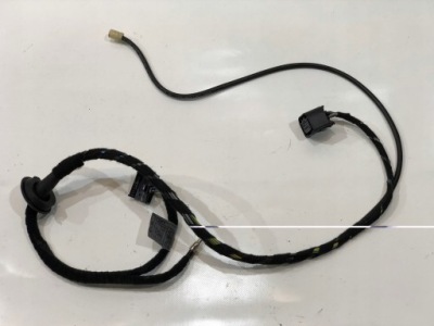 Bmw 745i e65 джгут електропроводка двері перед фото №1