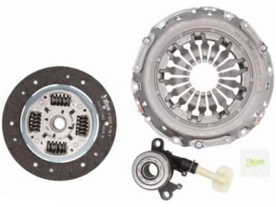 Набір зчеплення renault kangoo grand kangoo ii 1.6 08-15 фото №1