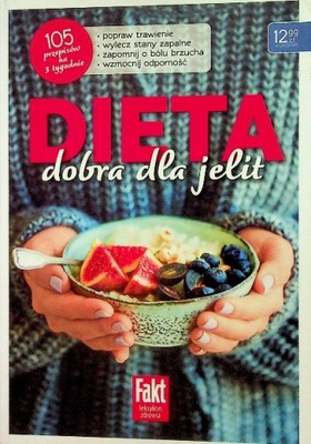 Dieta dobra dla jelit