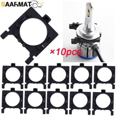 Чёрный стиль адаптер led do ford focus 2 fiesta mk2 фото №1