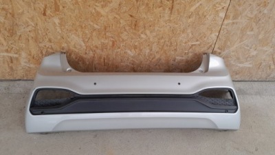 Hyundai i20 ii lift бампер задняя задний pdc фото №1