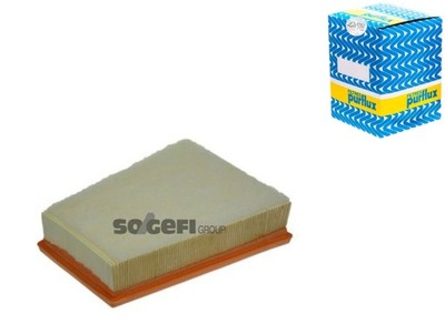 Purflux фільтр повітря renault fluence 1.5 dci l фото №1