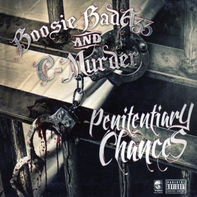 Boosie Badazz C-Murder - Penitentiary Chances | CD