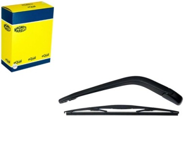 Рычаг дворники с щетка задняя honda city iv jazz ii 03.02-10.08 фото №1