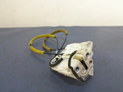 Mazda 6 gh lift замок дверь перед левый 8 pin gs1d фото №1