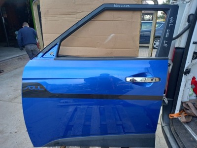 Двері перед ліва kia soul iii електрик se2 фото №1