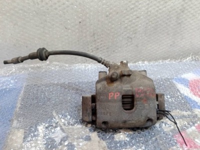 Супорт гальма правий перед fiat panda iii фото №1