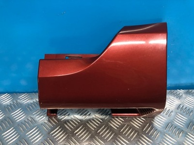 Volvo v70 iii молдинг накладка порог левая 07- фото №1