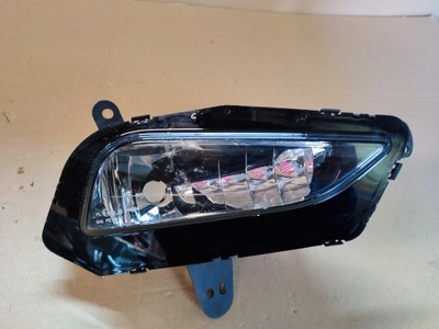 Противотуманная фара opel mokka gm 1004004r фото №1