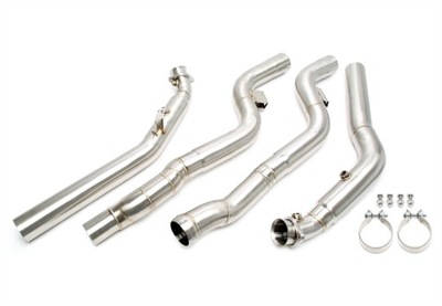 DOWNPIPE MERCEDES CLS 63 AMG C218 13-18 TATECHNIX