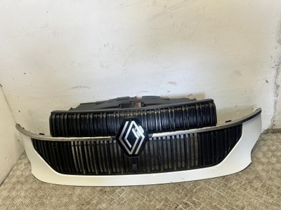 Решётка радиатора радиатора решётка радиатора renault master iv 4 v 5 24- 620784773r фото №1