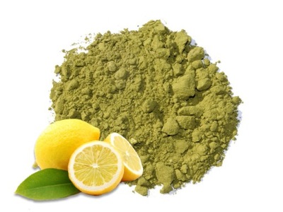 Matcha Cytrynowa 200g