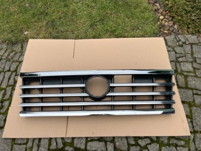 Решётка радиатора решётка радиатора eu vw touareg iii 760 2018-2022 фото №1