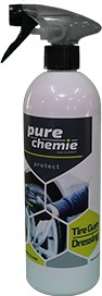Pure Chemie Tire Gum Dressing 750ml pielęgnacja opon