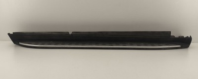 Молдинг порог подножка правый mercedes ml w166 фото №1