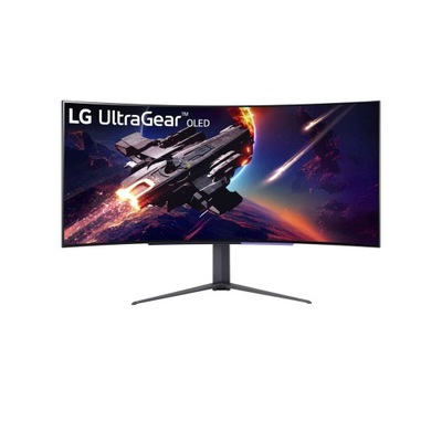 Monitor LG 45GR95QE-B 44,5&quot; WQHD 240 Hz LE