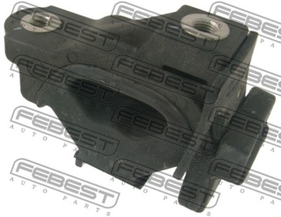 BOLSA DEL MOTOR PARTE TRASERA HONDA FIT ALMAS GD1 2002-20  