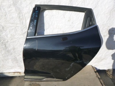 Renault clio iv дверь левый задняя фото №1
