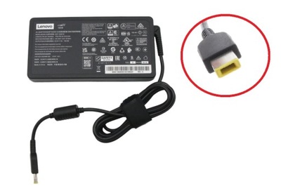 Oryginalny zasilacz ładowarka Lenovo 20V 7,5A 150W SLIM TIP