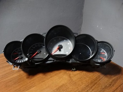 Idealny лічильник прилади porsche panamera 970 1 фото №1