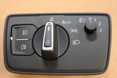 Перемикач світла vw passat b8 arteon 3g0941633 фото №1