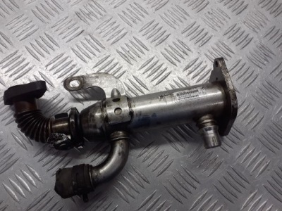 Радиатор выхлопных газов ford c-max 2.0 tdci 9645689780 фото №1