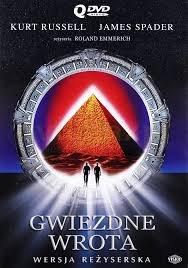 GWIEZDNE WROTA STARGATE - RUSSELL SPADER EMMERICH - PL