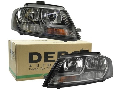 FAROS REJILLAS AUDI A3 8P 08-13  