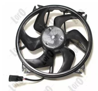 FAN RADIATOR CITROEN C4 009-014-0009 ABAKUS FAN RADIATOR  