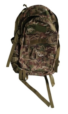 PLECAK TAKTYCZNY MOLLE RUCKSACK MULTICAM MTP