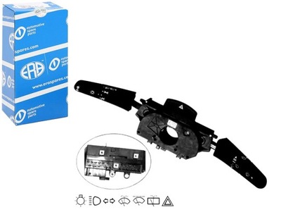 ПЕРЕКЛЮЧАТЕЛЬ КОМБИНИРОВАНЫЙ ERA 5407545 15404945 A000 A0