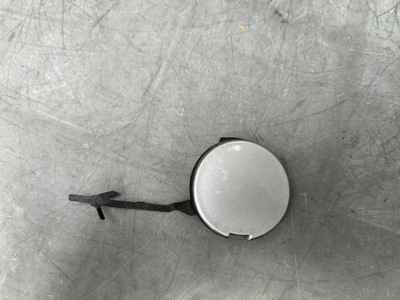 Заглушка фаркоп перед renault clio iv фото №1