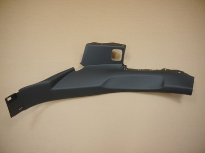 Audi q7 4m захист стійка ліва 4m0867767g 4pk фото №1