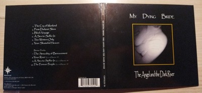 My Dying Bride - The Angel And The Dark River 2003