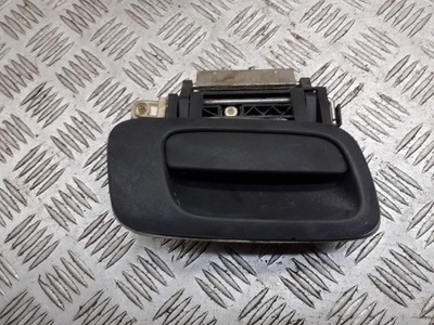 Ручка права задня зовнішня opel zafira a фото №1