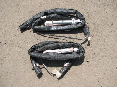 Шторка безпеки права citroen c5 2008 2009 2010 rok фото №1